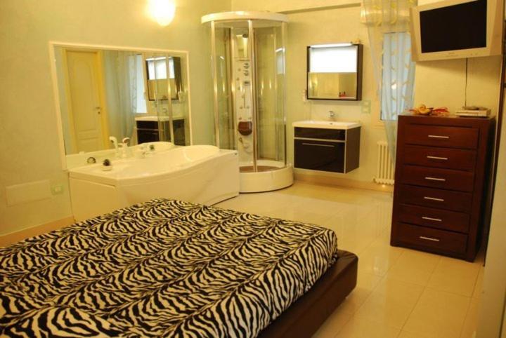 Hotel Residence Veliero Риччоне Номер фото