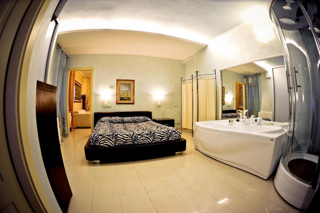 Hotel Residence Veliero Риччоне Номер фото