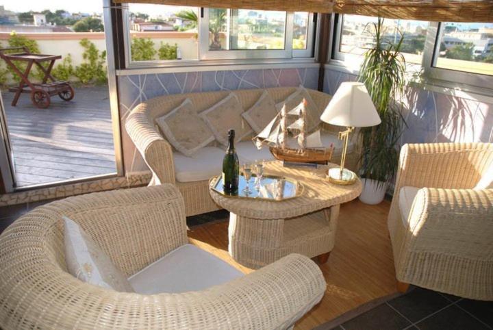 Hotel Residence Veliero Риччоне Екстер'єр фото